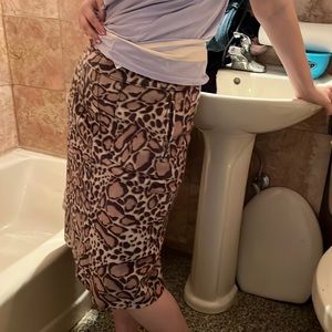 Bcbg skirt